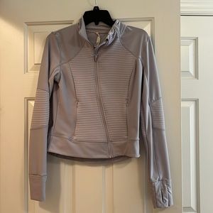 Mondetta purple jacket small